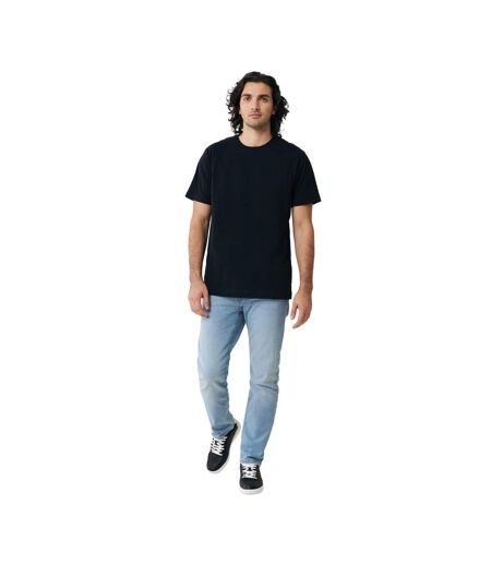 T-shirt Kakadu Adulte Noir Iqoniq
