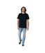 T-shirt Kakadu Adulte Noir Iqoniq-1