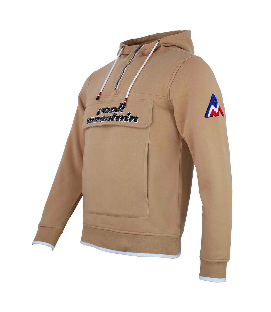 Sweat à capuche homme CEFLOW-2