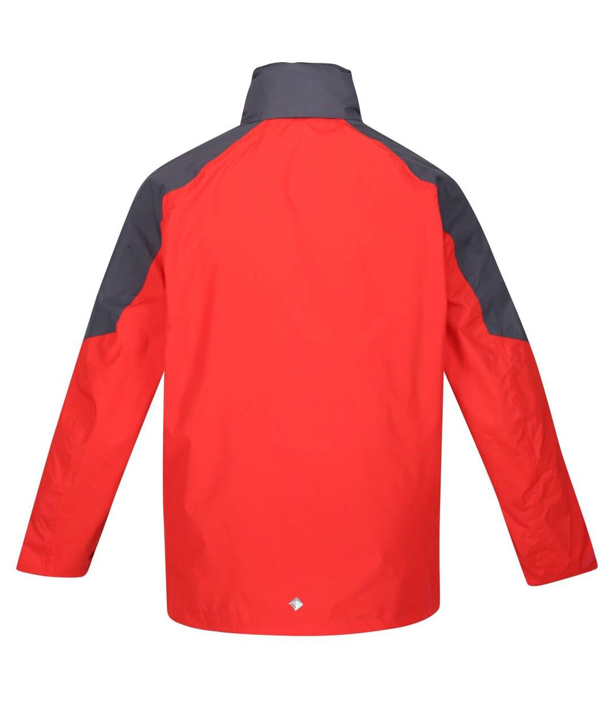 Regatta Mens Calderdale IV Waterproof Softshell Hooded Walking Jacket (Cajun Orange)