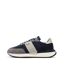 Baskets bleu homme pepe jeans buster supra-1