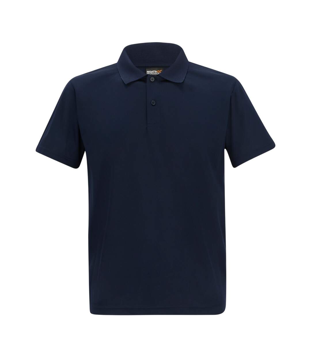 Polo Homme Bleu Marine Regatta Professional-1