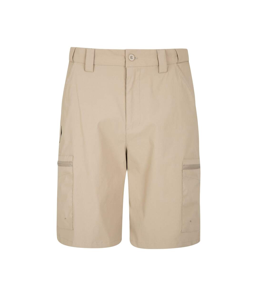 Short cargo trek homme beige foncé Mountain Warehouse