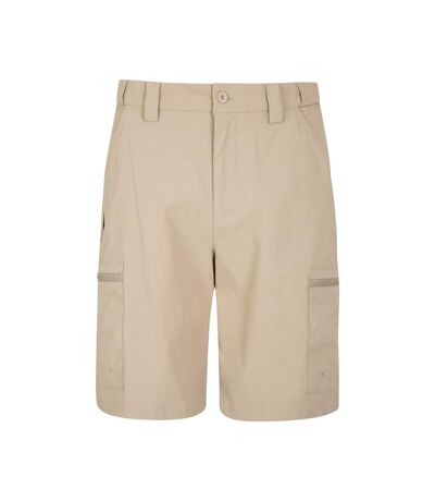 Short cargo trek homme beige foncé Mountain Warehouse