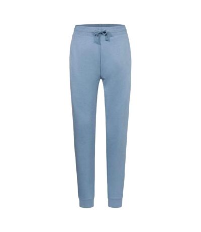 Mens authentic jogging bottoms mineral blue Russell