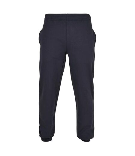 Pantalon De Jogging Basic Homme Bleu Marine Build Your Brand