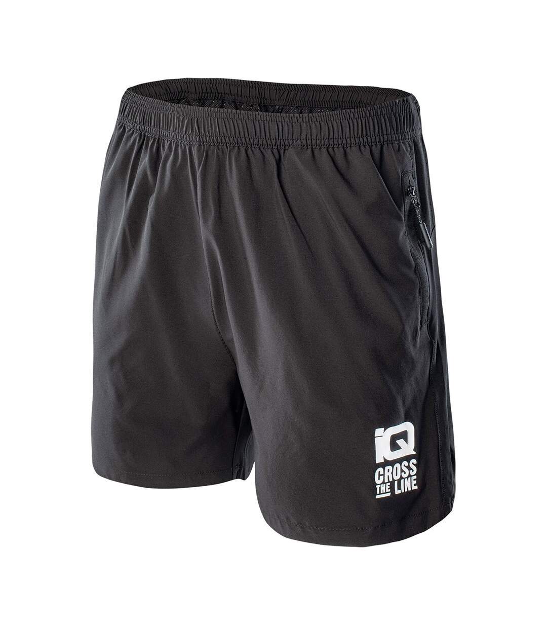 Short Onre Homme Noir IQ-3
