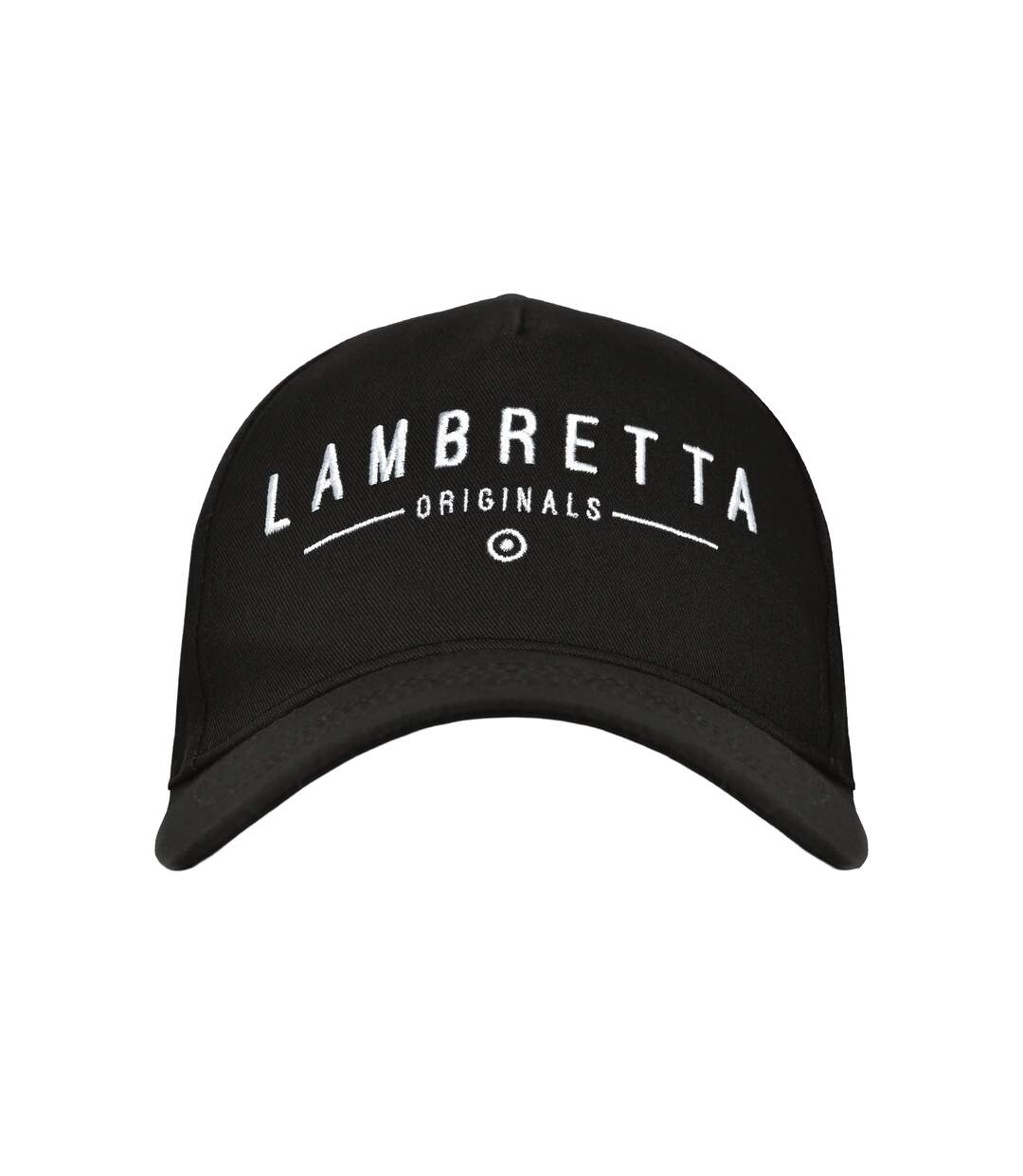 Originals cap black Lambretta-1