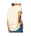 T-Shirt beige femme kaporal marjo-2