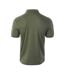 Mens Ii Polo Shirt Green Magnum-2