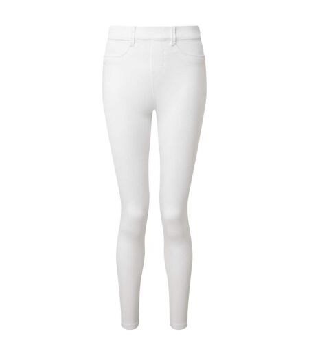 Jeggings femme blanc Asquith & Fox