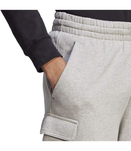 Short Homme Gris Adidas