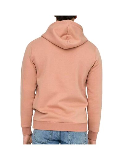 Sweat à capuche corail homme only & sons ceres 22018685