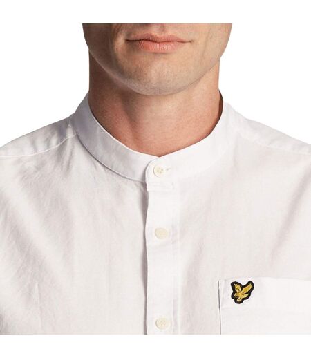 Chemise Homme Blanc Lyle & Scott