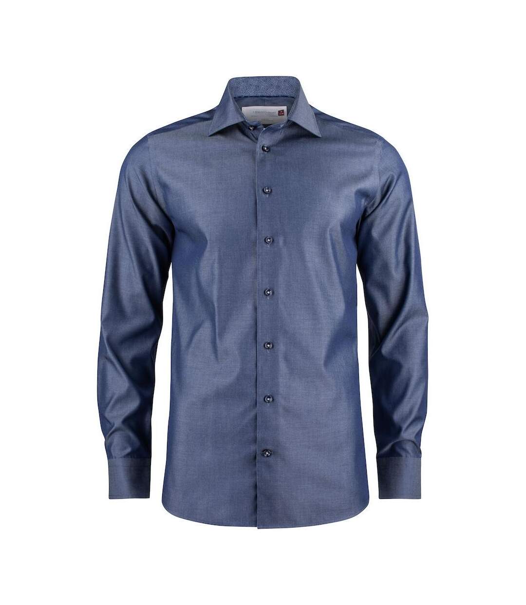 Chemise Homme Bleu Denim J Harvest & Frost-1