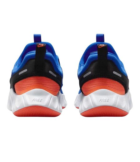 Childrens/kids 5.0 Mesh Barefoot Flat Trainers Game Royal Nike