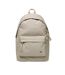 Sac à dosbeige/kaki clair mixte lacoste neocroc-1