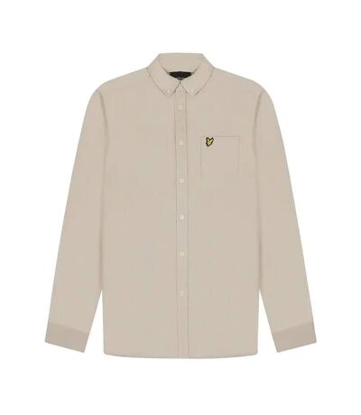 Chemise homme blanc cassé Lyle & Scott Lyle & Scott