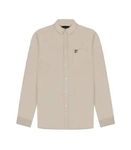 Chemise homme blanc cassé Lyle & Scott Lyle & Scott