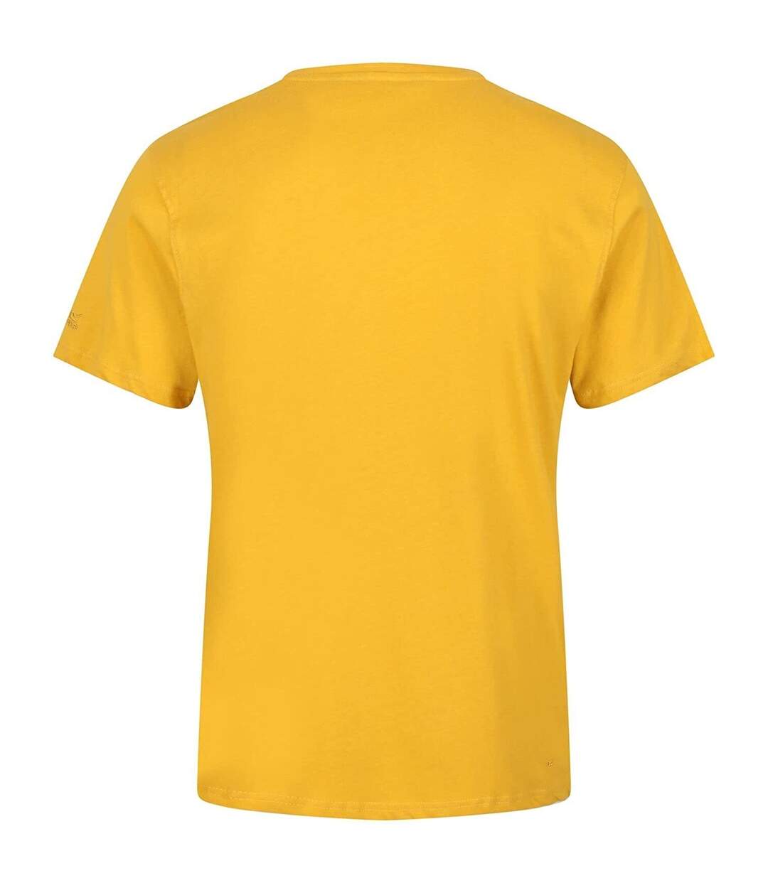Regatta - T-shirt CLINE - Homme (Jaune) - UTRG6666