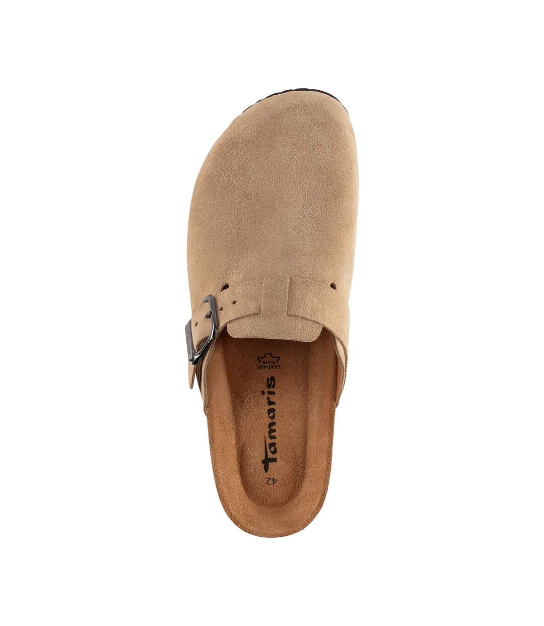 Mules Cuir Tamaris-5
