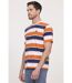 T-shirt manches courtes coton comfort ALOXI-2