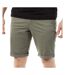 Short chino kaki homme teddy smith chino 10415076d - 28-1