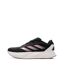 Chaussures de running noire/rose femme adidas duramo sl-1