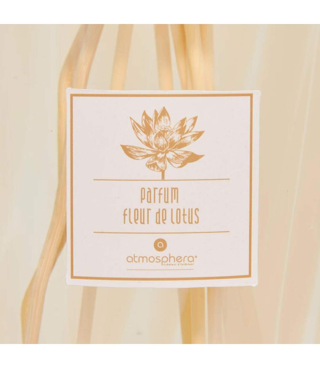 Diffuseur de Parfum en Verre Belli 2L Fleur de Lotus-2