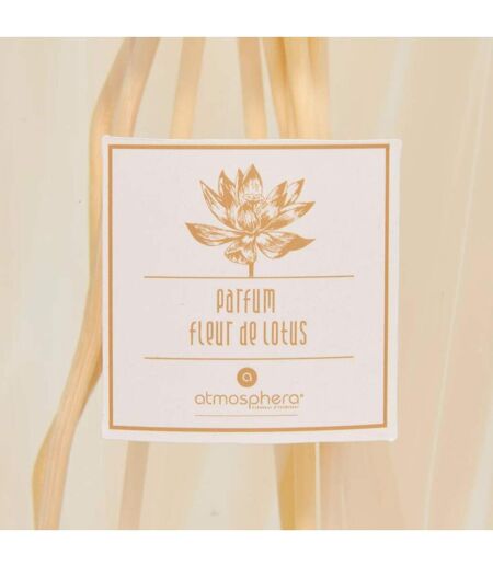 Diffuseur de Parfum en Verre Belli 2L Fleur de Lotus