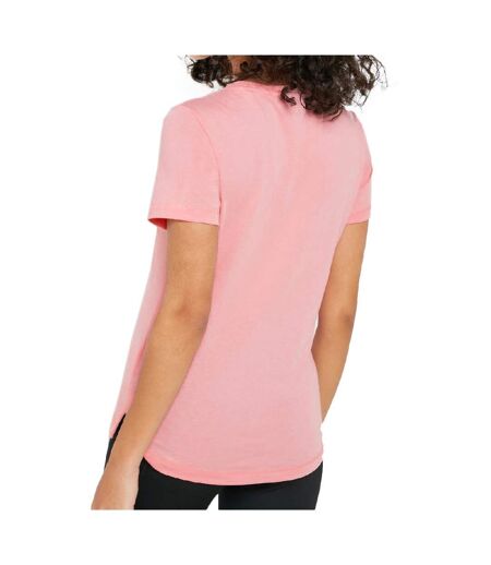 T-Shirt rose femme Adidas Prime Tee