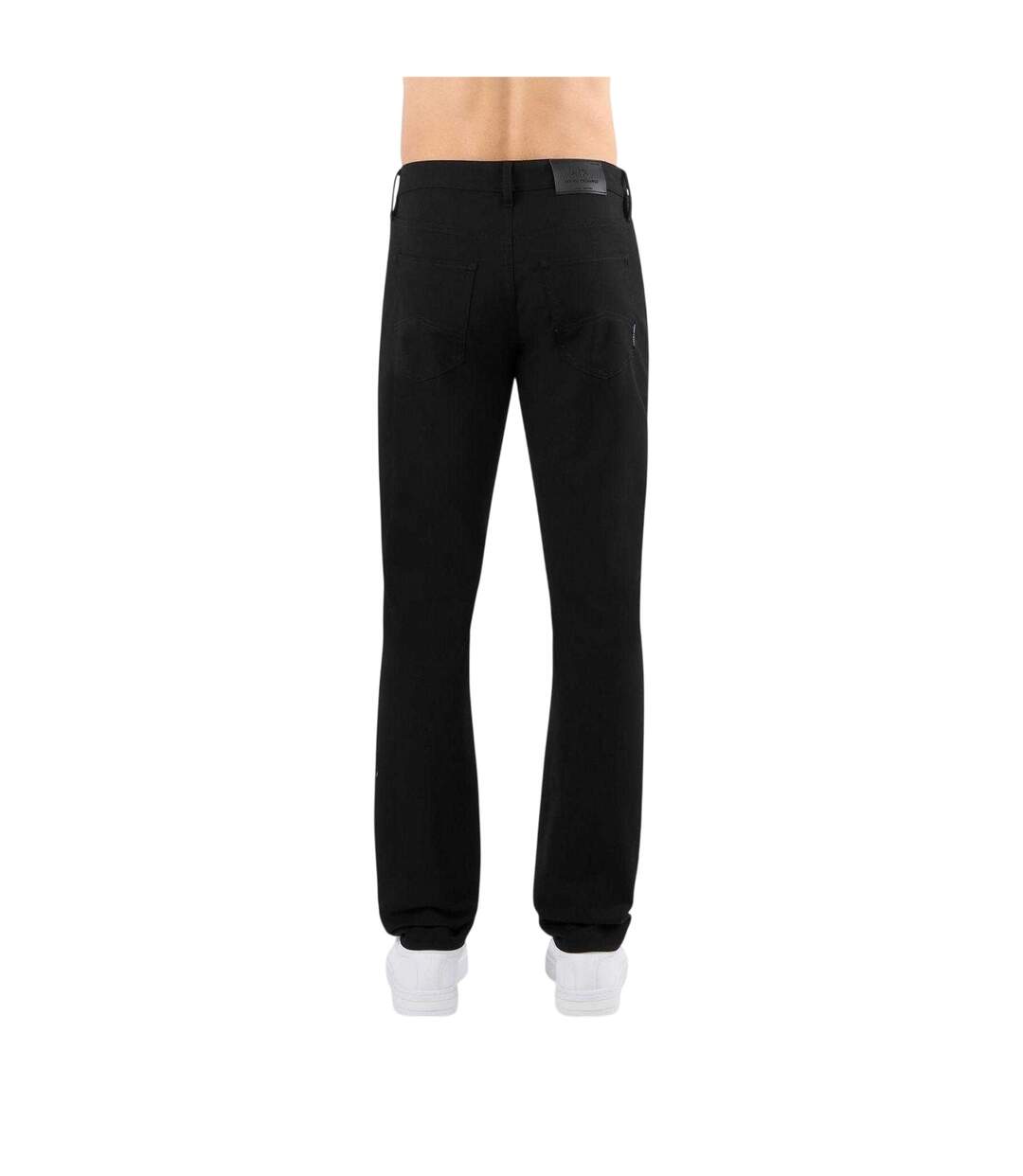 Chino Homme Noir Armani Exchange-4