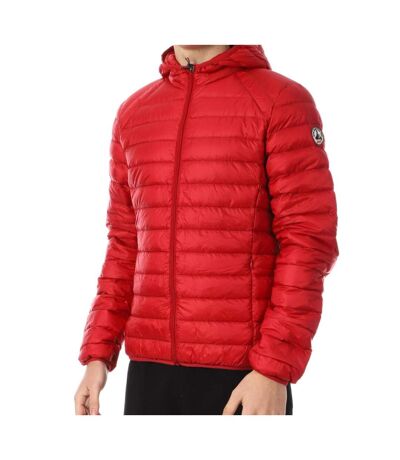 Doudoune rouge homme jott nico - s