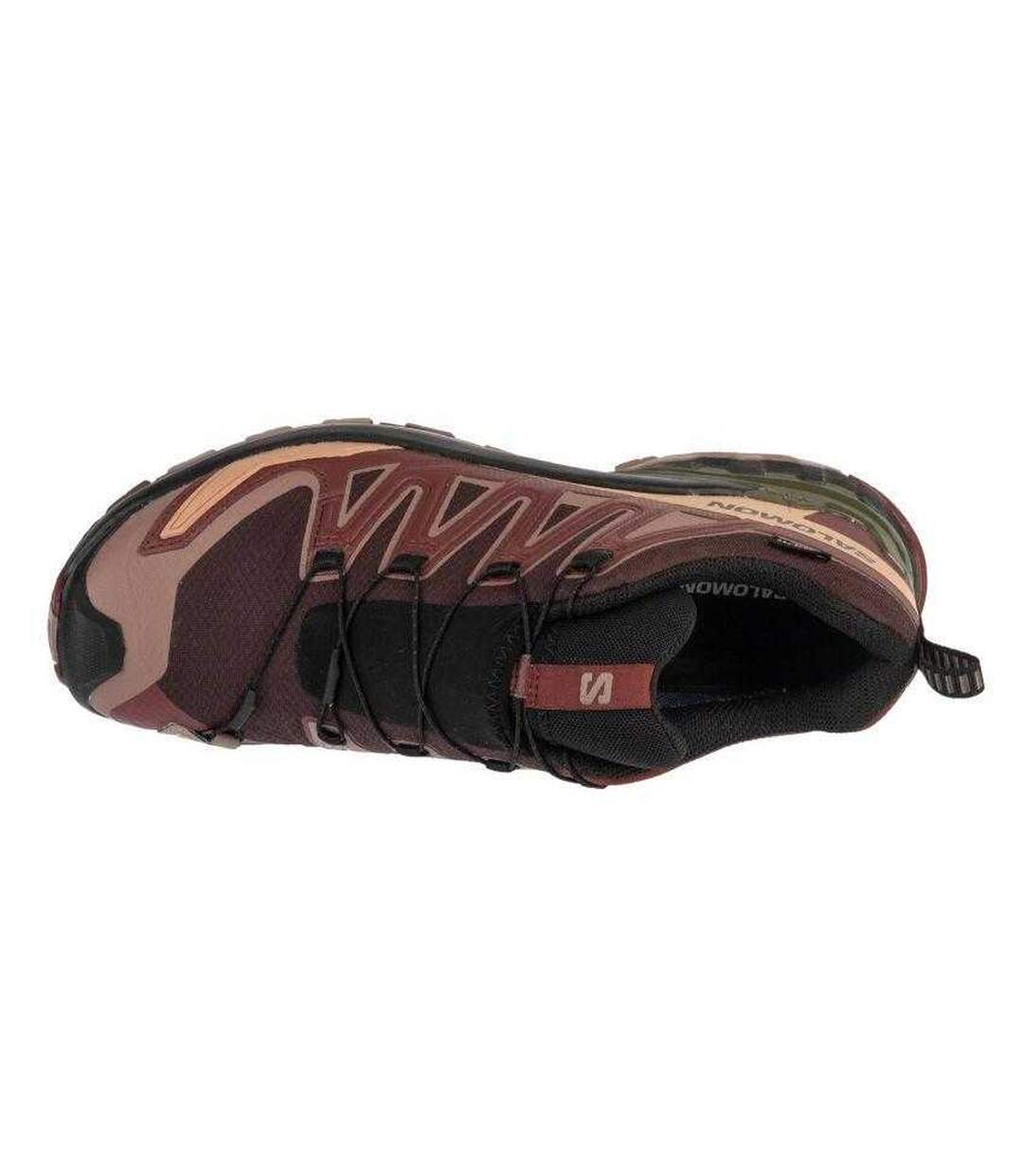 Chaussures Course À Pied Xa Pro Homme Marron Salomon-3