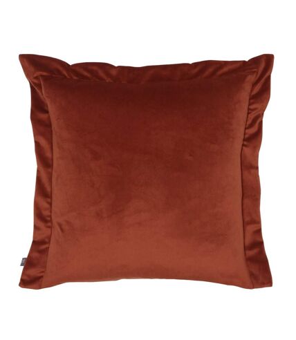 Prestigious Textiles Kenwood Throw Pillow Cover (Russet) (50cm x 50cm)