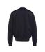Veste bomber noir homme schott layton-2