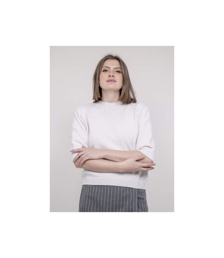 Pull manche courte KERLAZ - Dona X Lisa