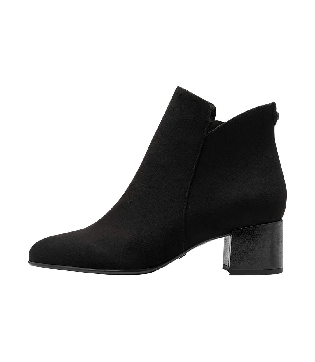 Bottine Talons à Zip Tamaris-1