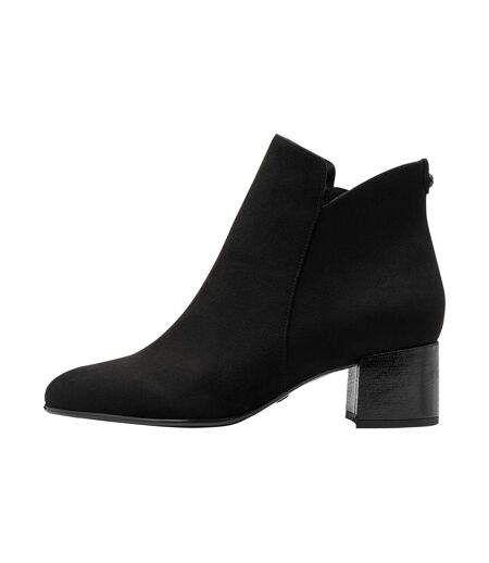 Bottine Talons à Zip Tamaris