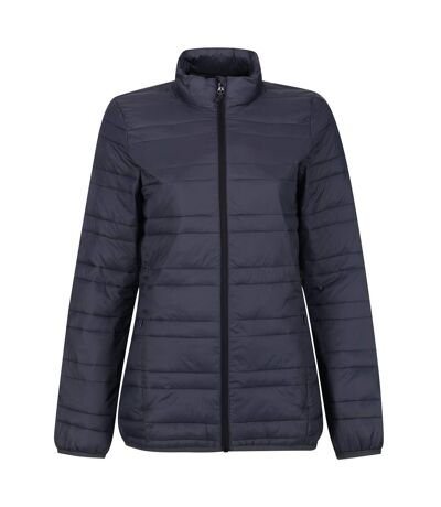 Regatta Professional Ladies/Womens Firedown Insulated Jacket (Seal Gray/Black) - UTPC4063