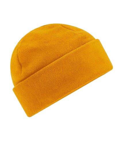 Bonnet jaune foncé Beechfield