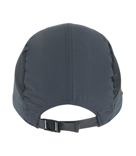 Unisex Adult Foldable Cap Seal Grey Persimmon Regatta
