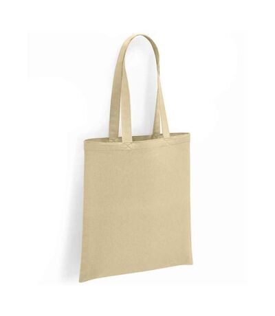 Sac de courses taille unique beige pâle Brand Lab