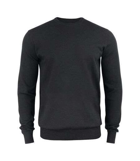 Sweat Oakville Homme Gris Chiné Cutter & Buck