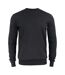 Sweat Oakville Homme Gris Chiné Cutter & Buck-4