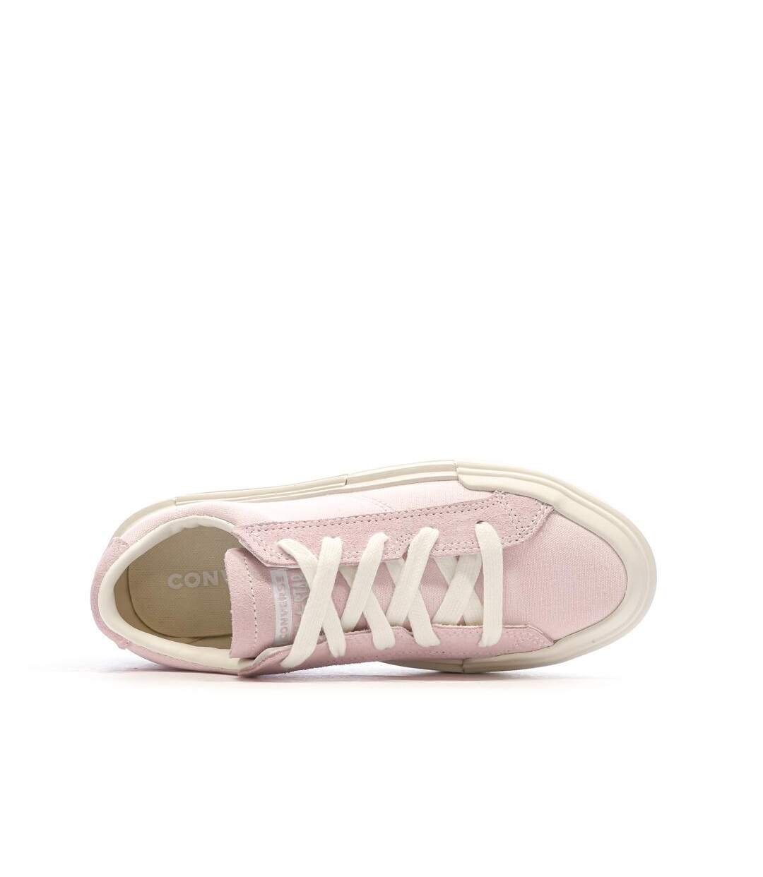 Baskets mauve femme converse chuck taylor all star cruise-4