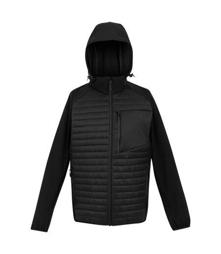 Mens Pro Hybrid Ii Jacket Black Regatta