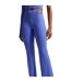 Legging Sport Motif/style Découpé Zenvy Femme Bleu Saphir Nike-3