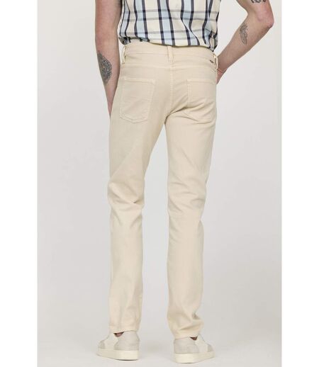 Pantalon coton straight LC126