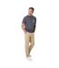Chino Homme Beige Gris Saltwell-1
